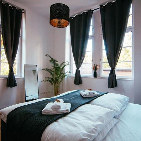 Oasis Appart - Wohnen Im Koenigspark - Elbhang Dresden - Grosse Terrasse - Netflix - Tg Ngoại thất bức ảnh