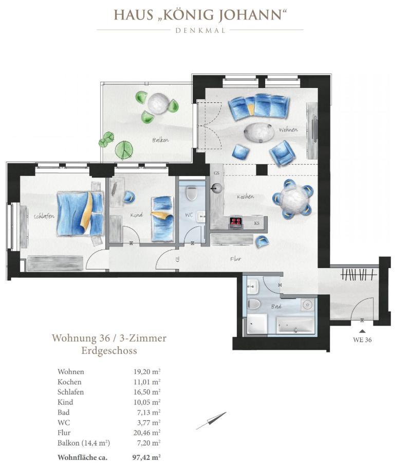 Oasis Appart - Wohnen Im Koenigspark - Elbhang Dresden - Grosse Terrasse - Netflix - Tg Ngoại thất bức ảnh