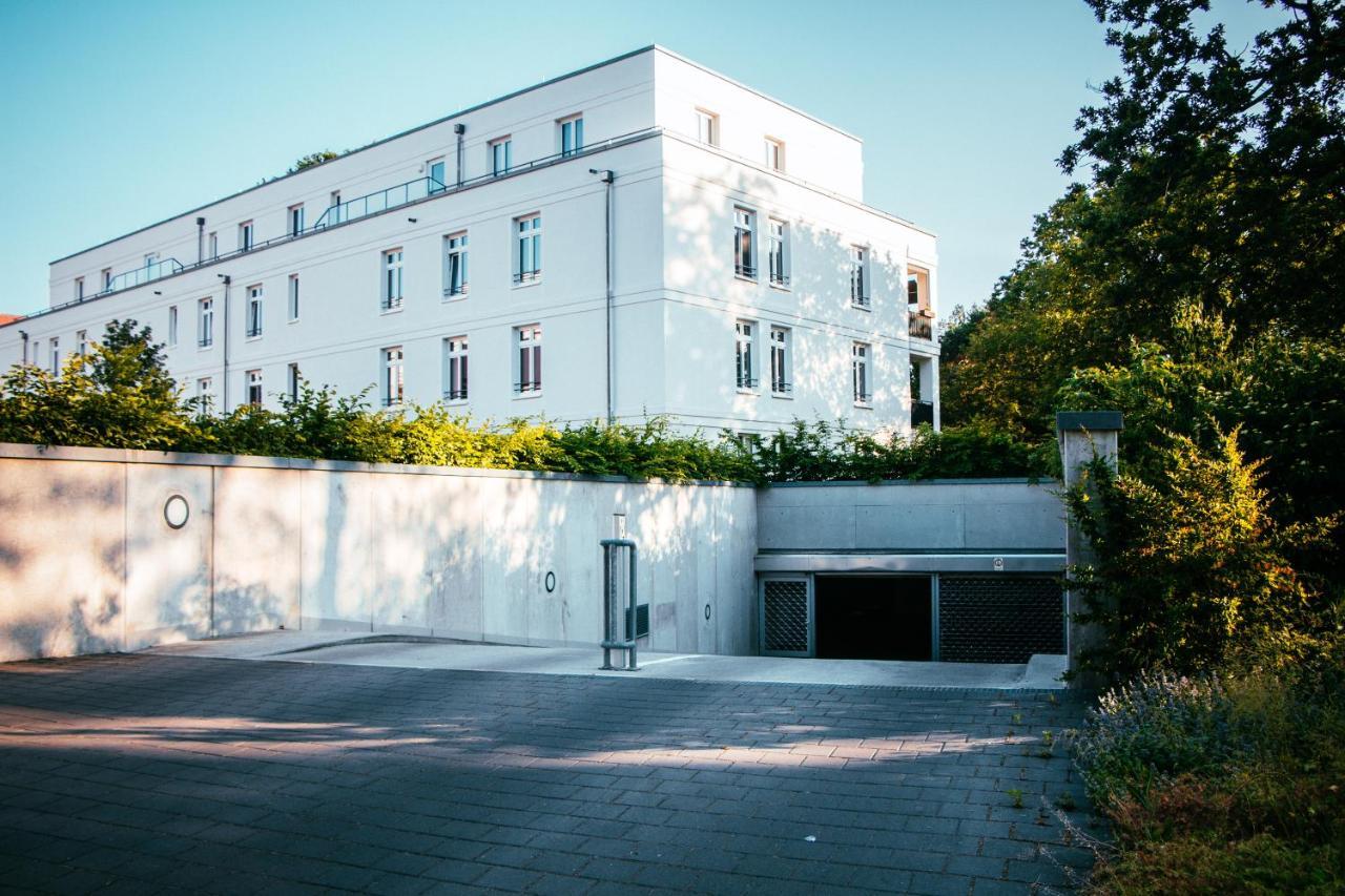 Oasis Appart - Wohnen Im Koenigspark - Elbhang Dresden - Grosse Terrasse - Netflix - Tg Ngoại thất bức ảnh