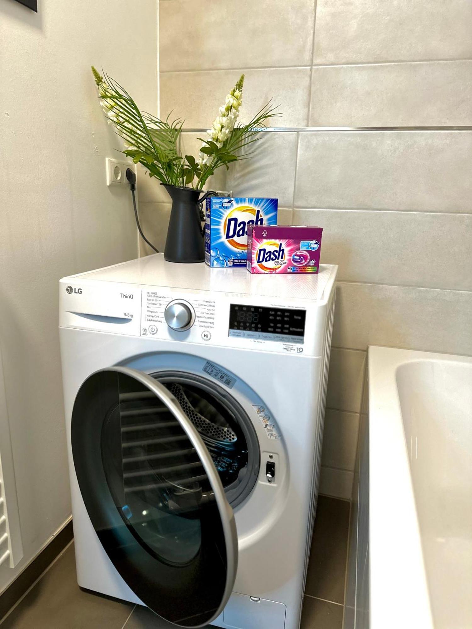 Oasis Appart - Wohnen Im Koenigspark - Elbhang Dresden - Grosse Terrasse - Netflix - Tg Ngoại thất bức ảnh